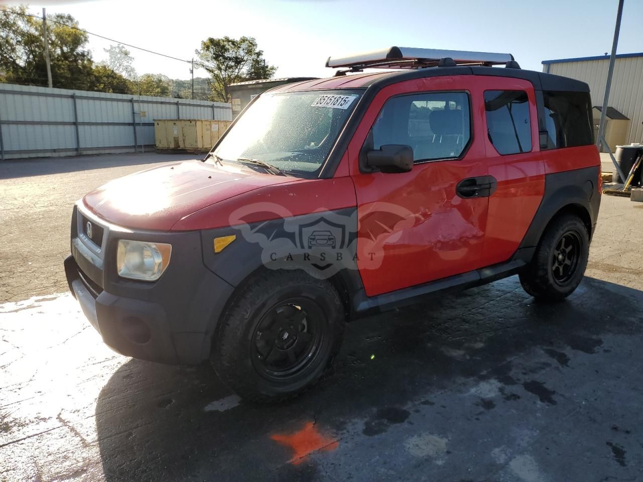 Honda Element EX 2.4L 4 2005