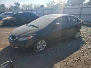 Honda Civic LX 1.8L 4 2013