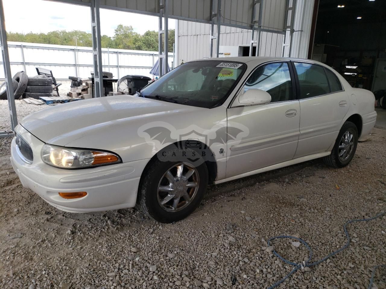 Buick LeSabre LIMITED 3.8L 6 2004