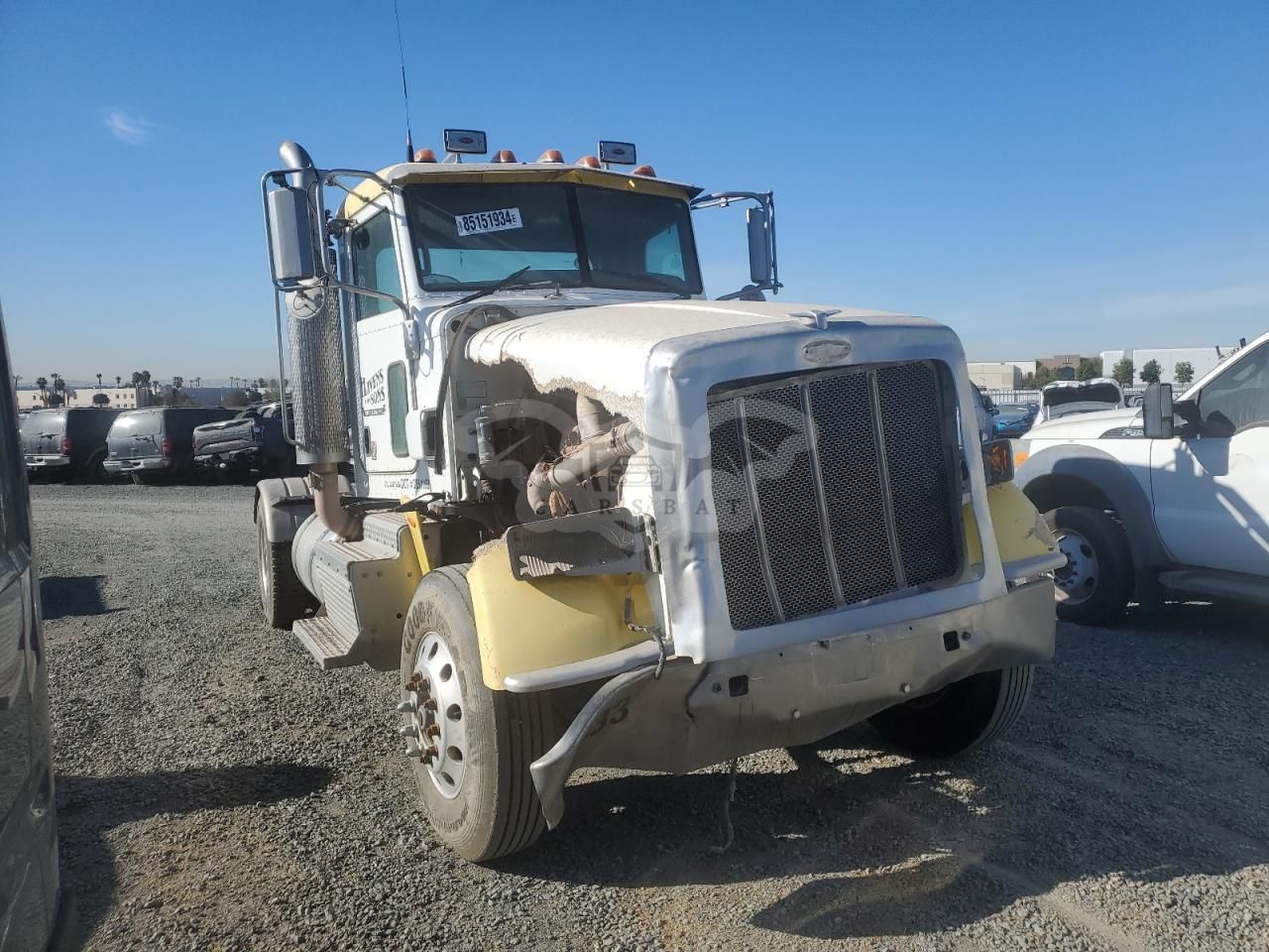 Peterbilt 365/367 11.9L 6 2011