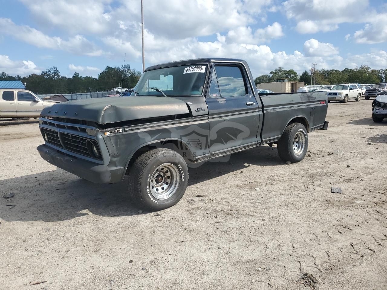 Ford F-100 1976