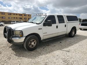 Ford F-250 SUPER DUTY 7.3L 8 2002