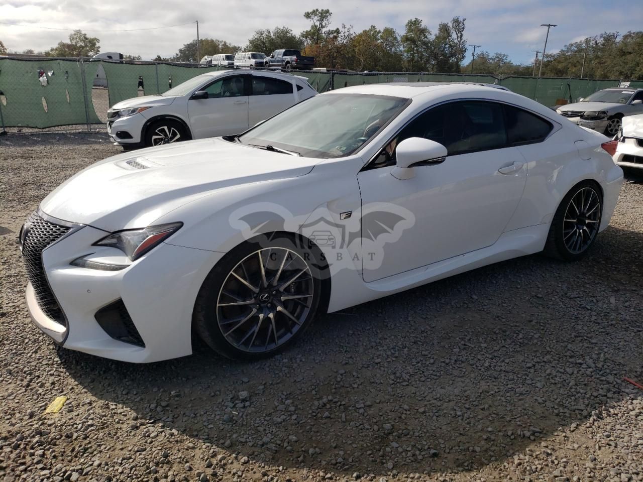 Lexus RC 5.0L 8 2015