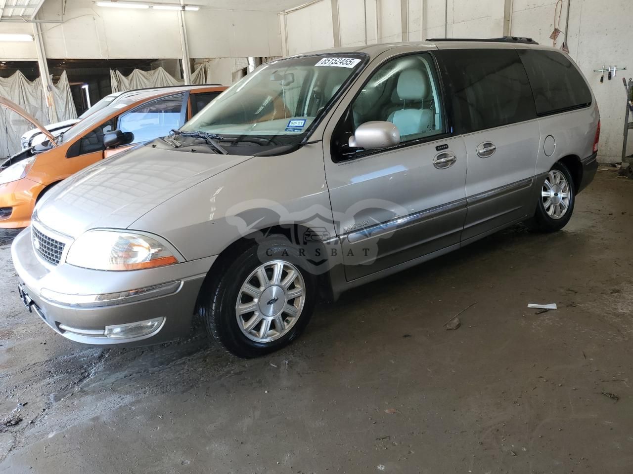 Ford Windstar LIMITED 3.8L 6 2002