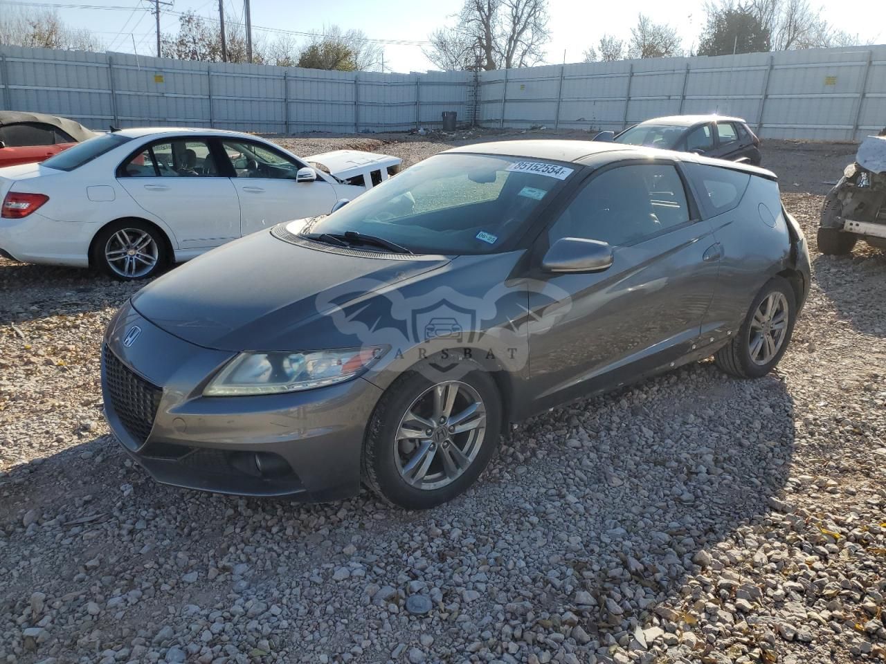 Honda CR-Z EX 1.5L 4 2013