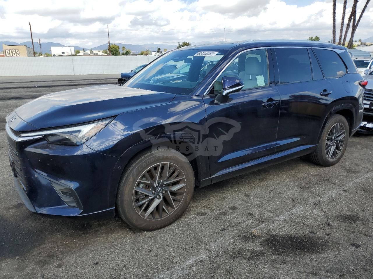 Lexus TX Series 350 BASE 2.4L 4 2025