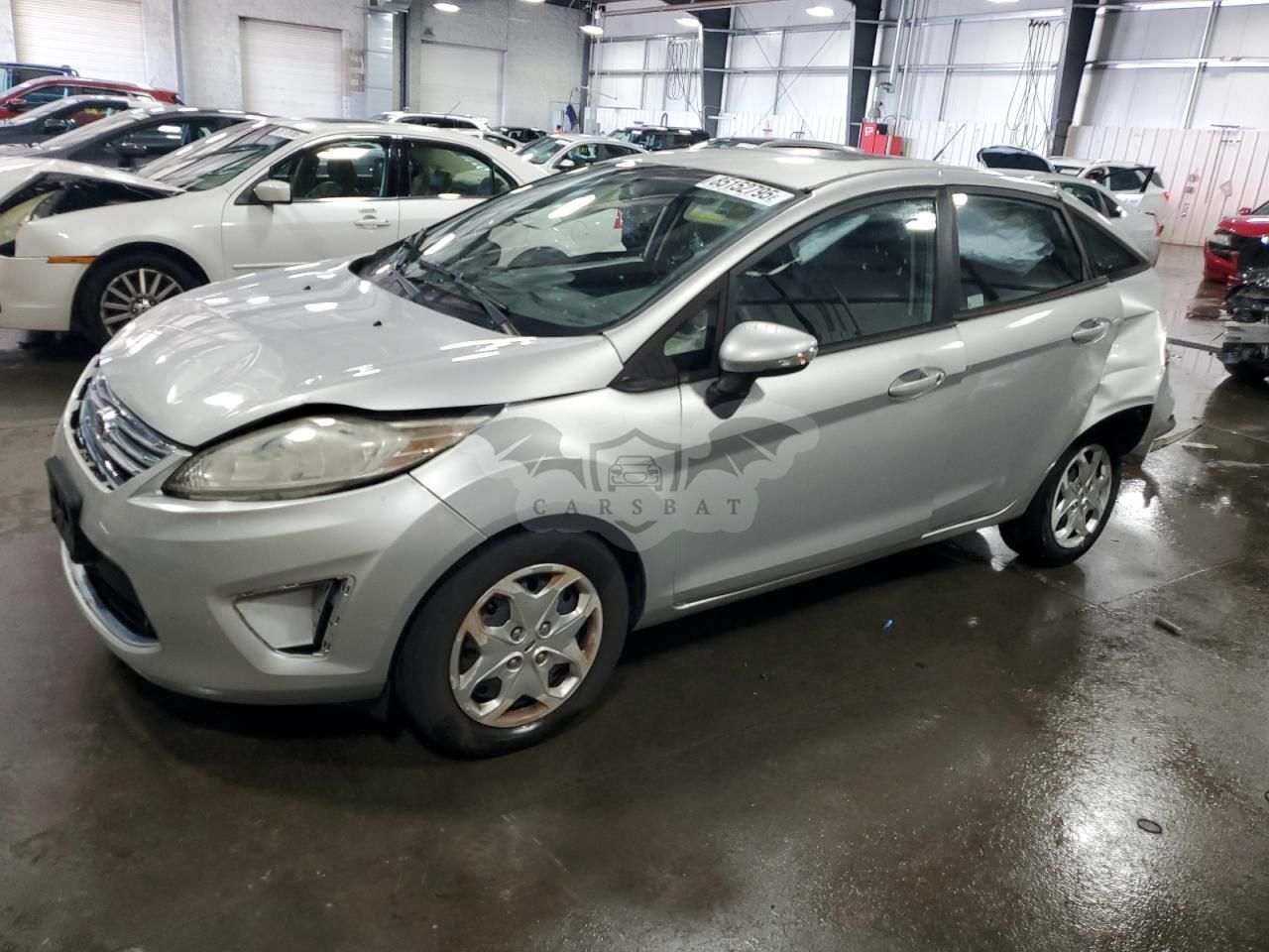 Ford Festiva SE 1.6L 4 2013