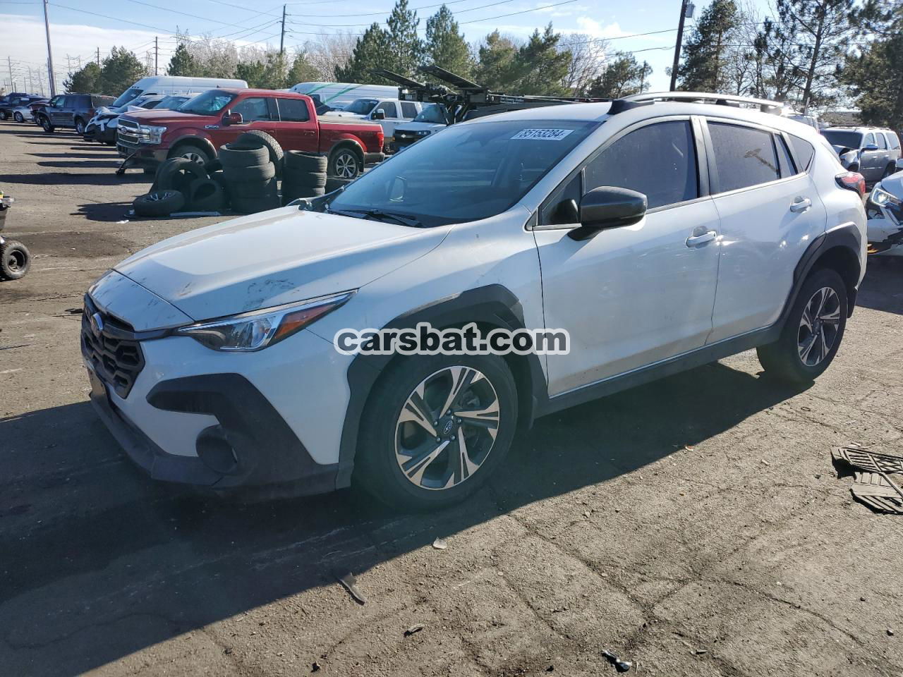 Subaru Crosstrek 2.0L  4 2024