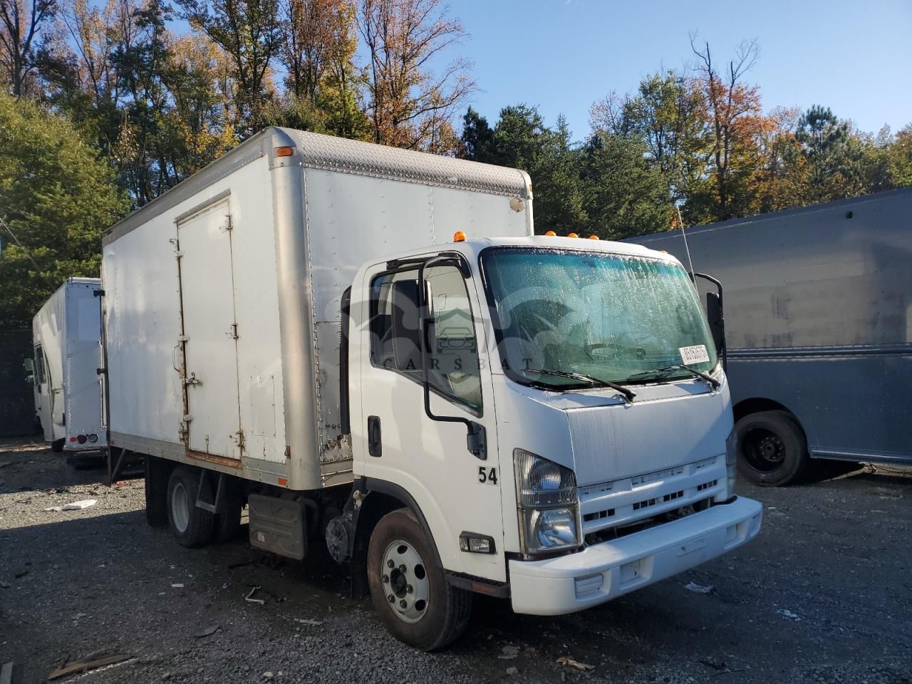 Isuzu NPR 3.0L 4 2011