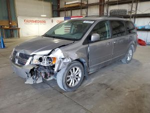 Dodge Grand Caravan (Caravan) SXT 3.6L 6 2013
