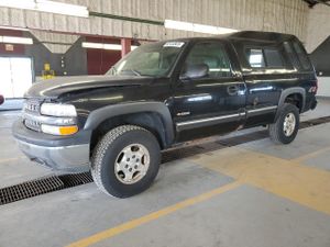 Chevrolet Silverado 1500 K1500 5.3L 8 2000