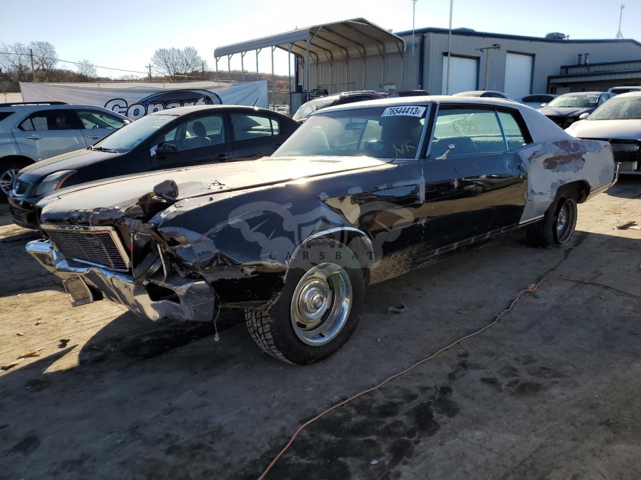 Chevrolet Monte Carlo 1971