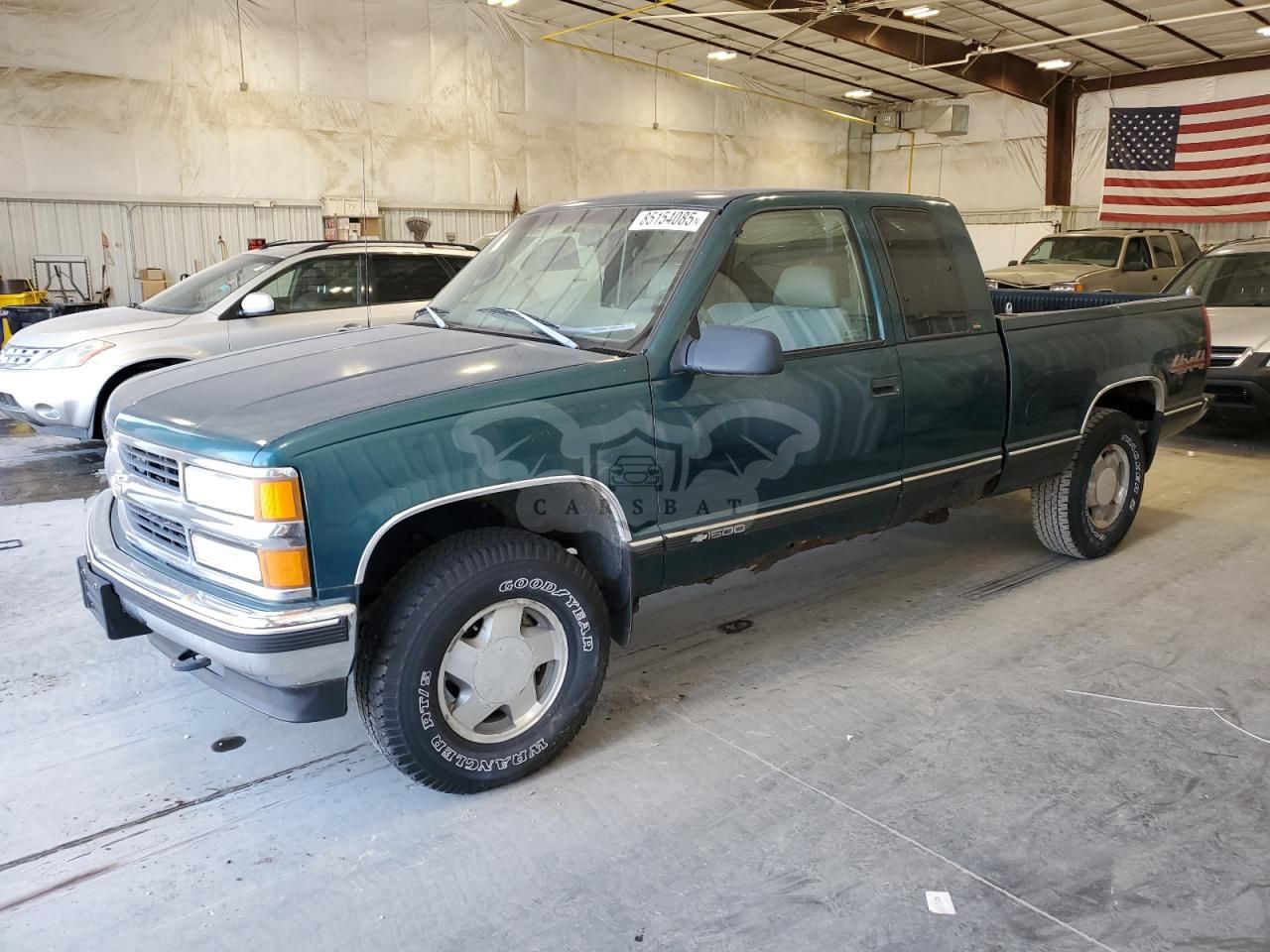 Chevrolet C/K 1500 K1500 5.7L 8 1998