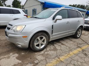 Chevrolet Captiva SPORT 3.0L 6 2012