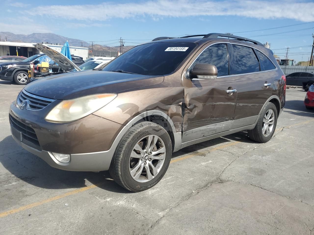 Hyundai Veracruz GLS 3.8L 6 2012