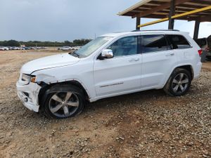 Jeep Grand Cherokee OVERLAND 3.6L 6 2014