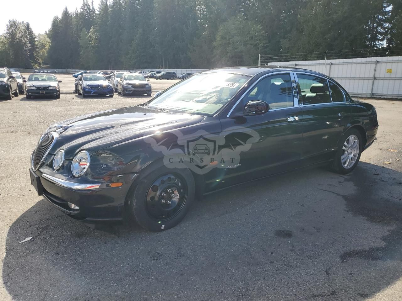 Jaguar S-Type 4.2L 8 2003