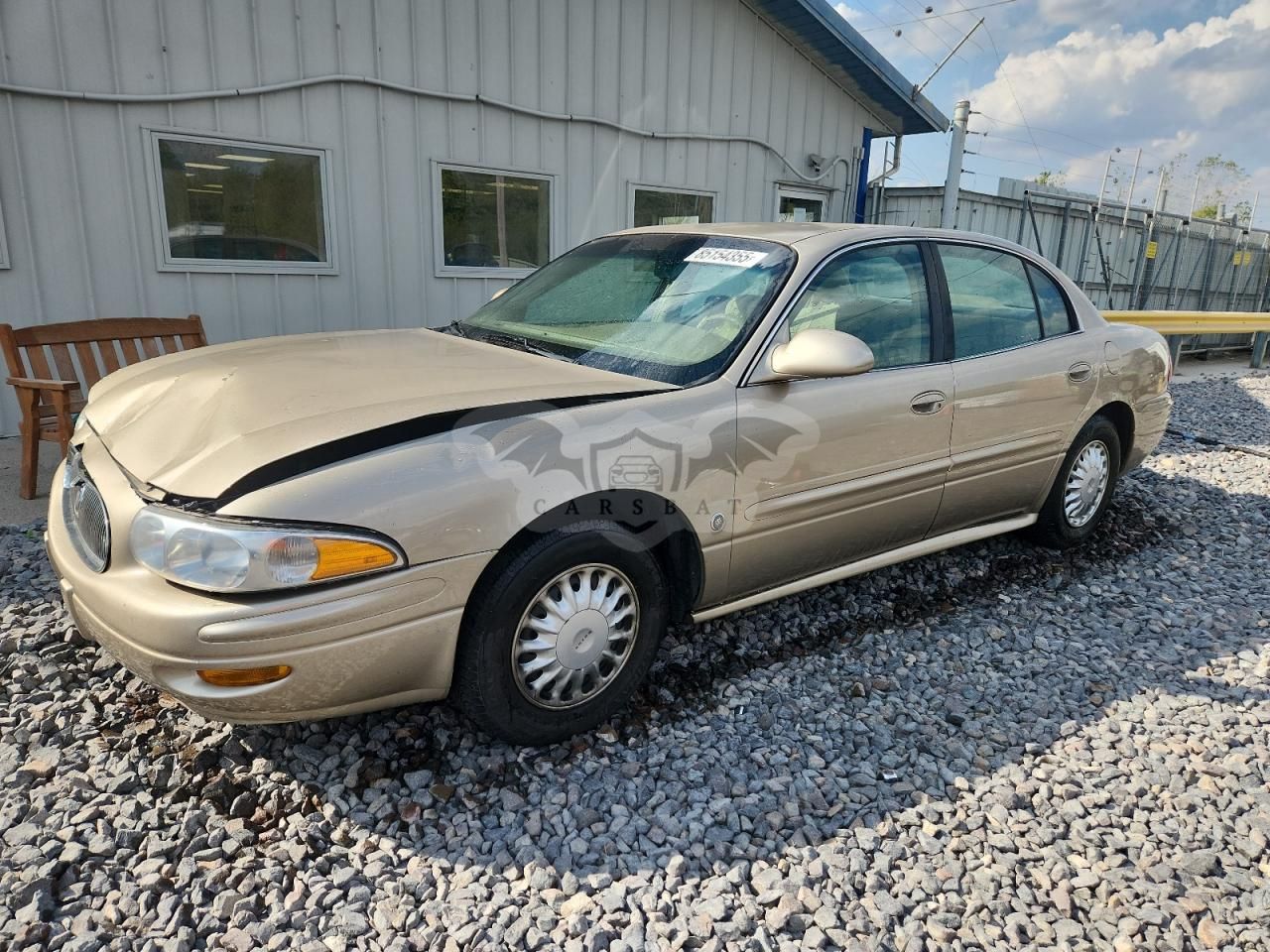 Buick LeSabre CUSTOM 3.8L 6 2005