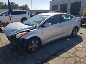 Hyundai Elantra GLS 1.8L 4 2011