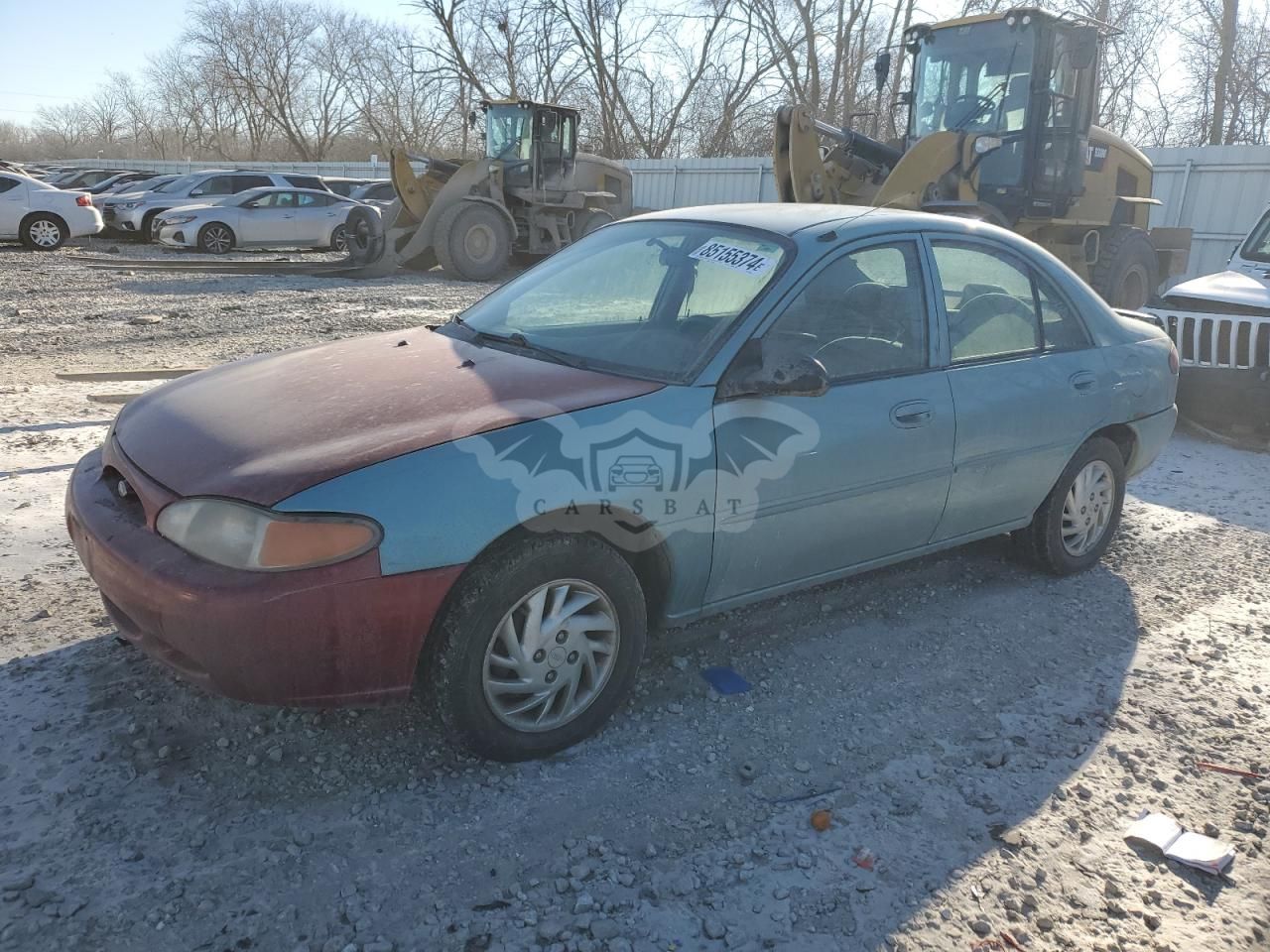 Ford Escort SE 2.0L 4 1999