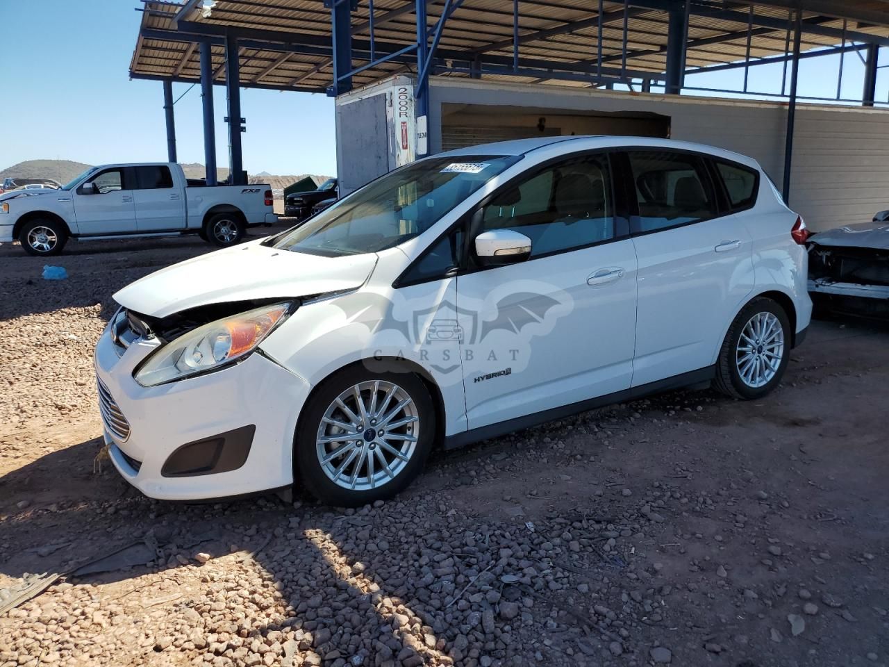 Ford C-Max SE 2.0L 4 2015