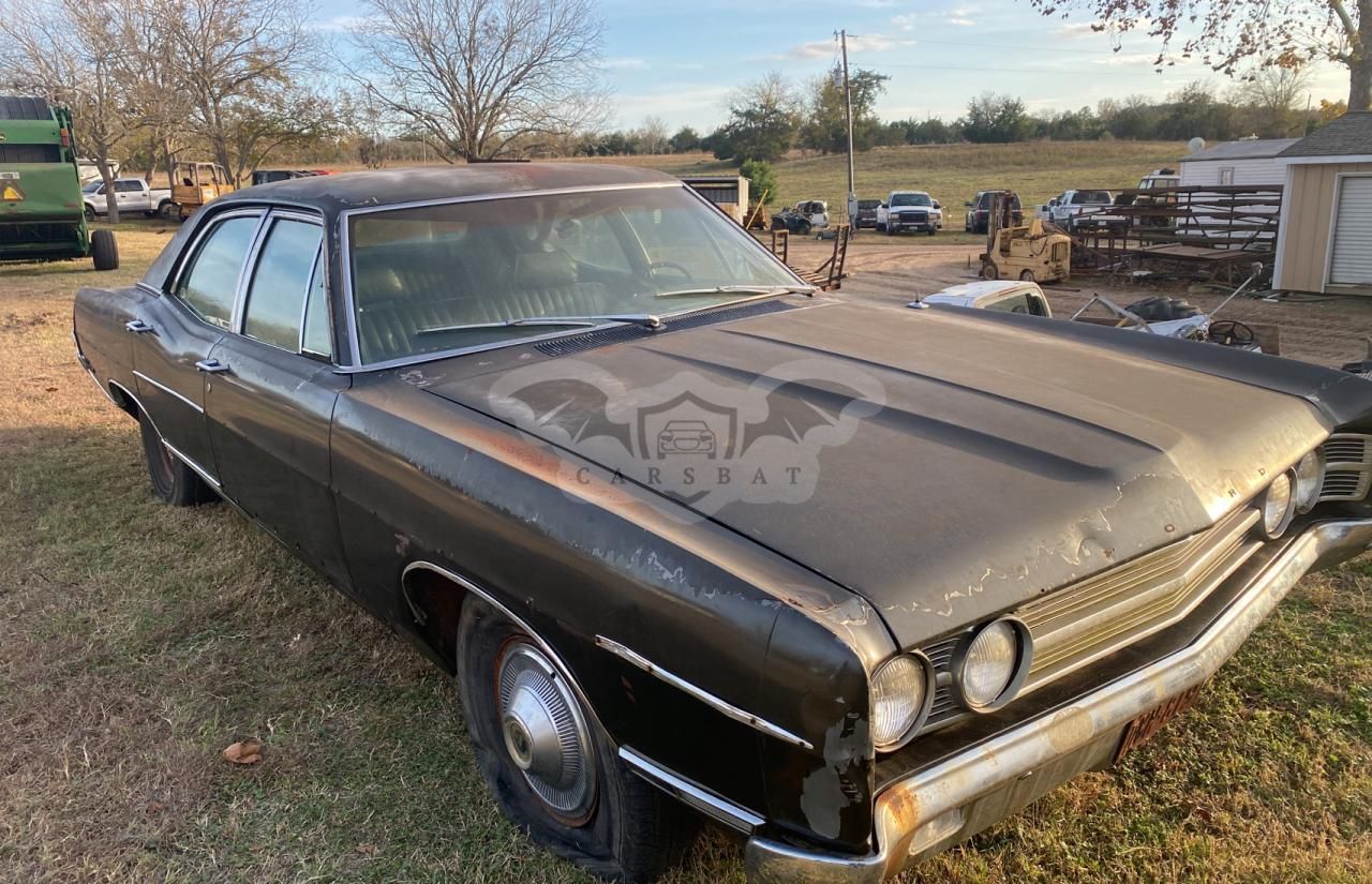 Ford Galaxie 1969