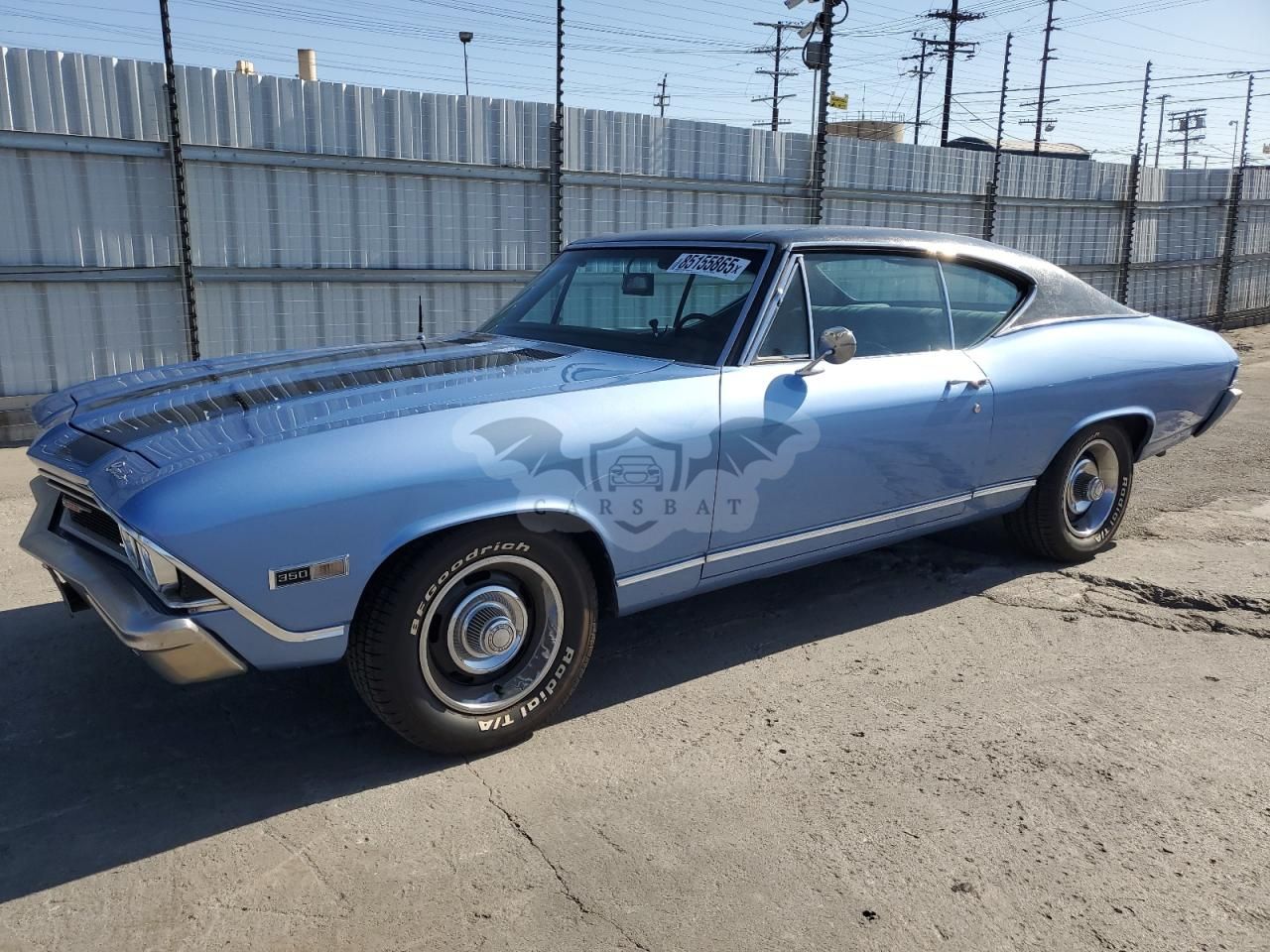 Chevrolet Chevelle 1968