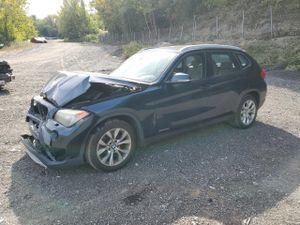 BMW X1 XDRIVE28I 2.0L 4 2013