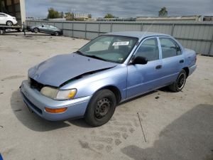 Toyota Corolla 1.6L 4 1995