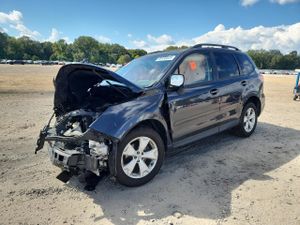 Subaru Forester 2.5I PREMIUM 2.5L 4 2016