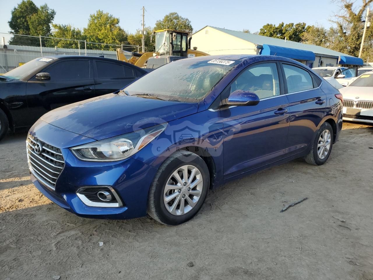 Hyundai Accent SE 1.6L 4 2021