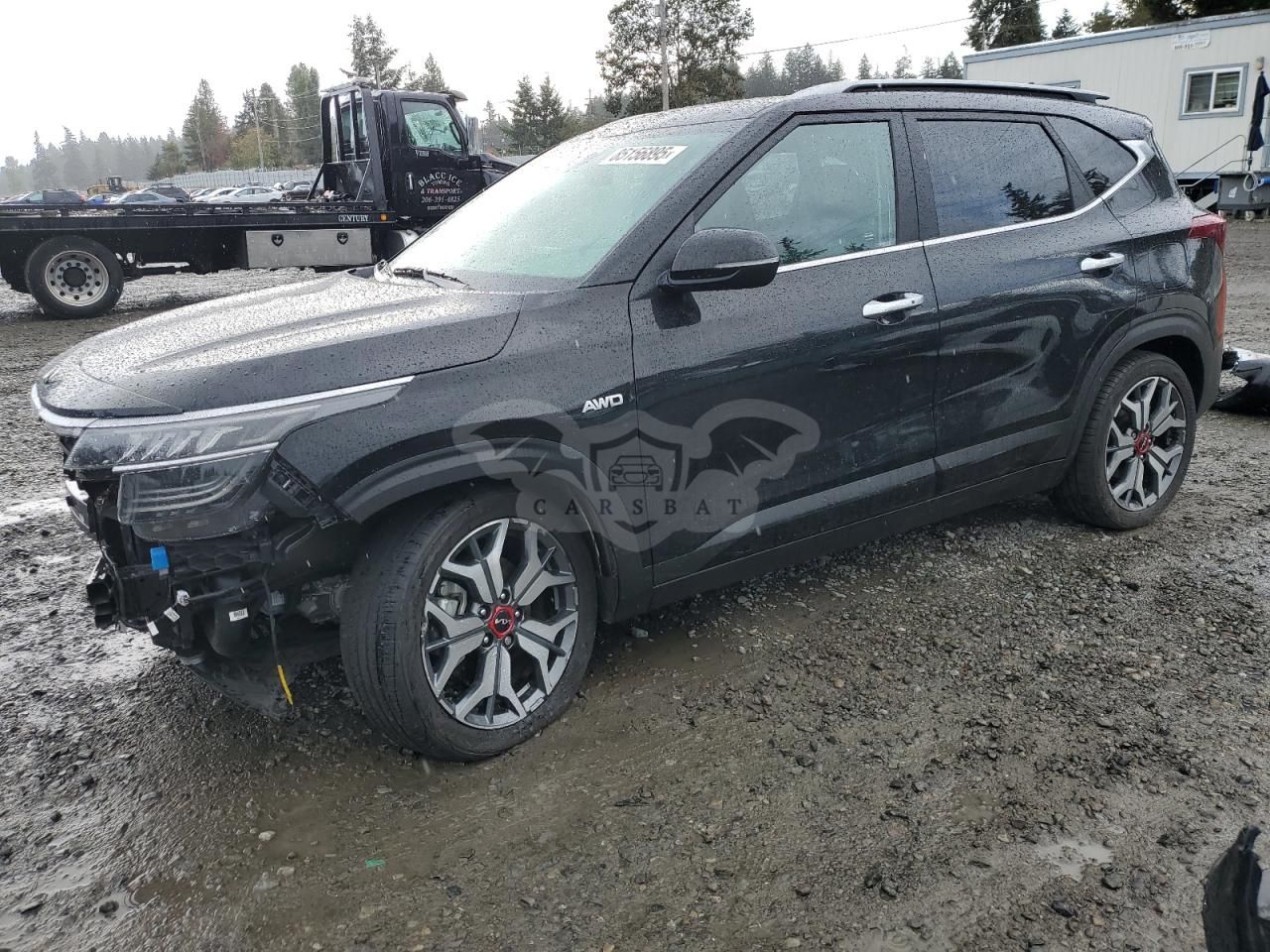 Kia Seltos SX 1.6L 4 2023