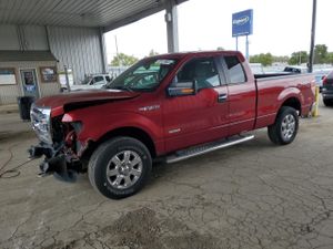Ford F-150 SUPER CAB 3.5L 6 2014