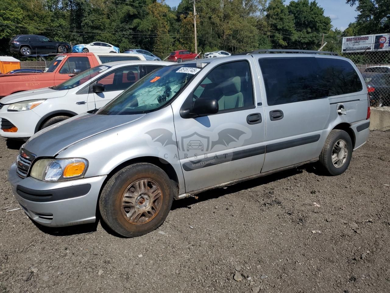 Chevrolet Venture 3.4L 6 2003