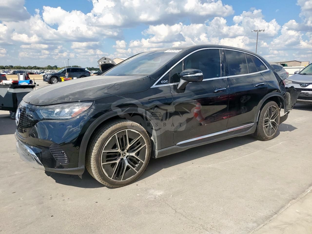 Mercedes-Benz EQE 350+ 0 2024