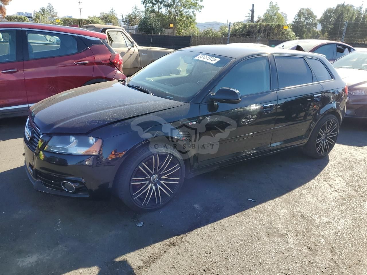 Audi A3 PREMIUM 2.0L 4 2013