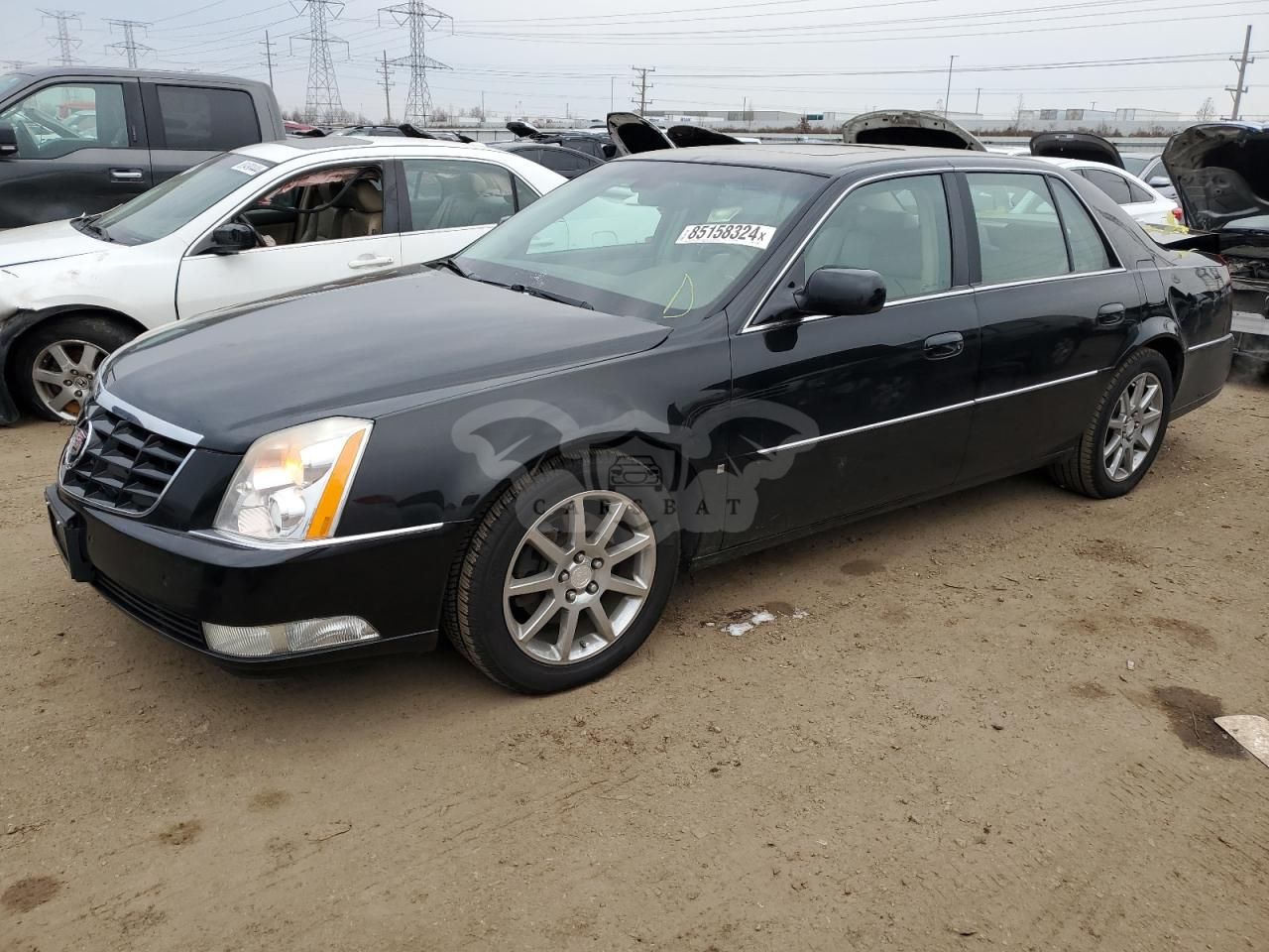 Cadillac DTS 4.6L 8 2006