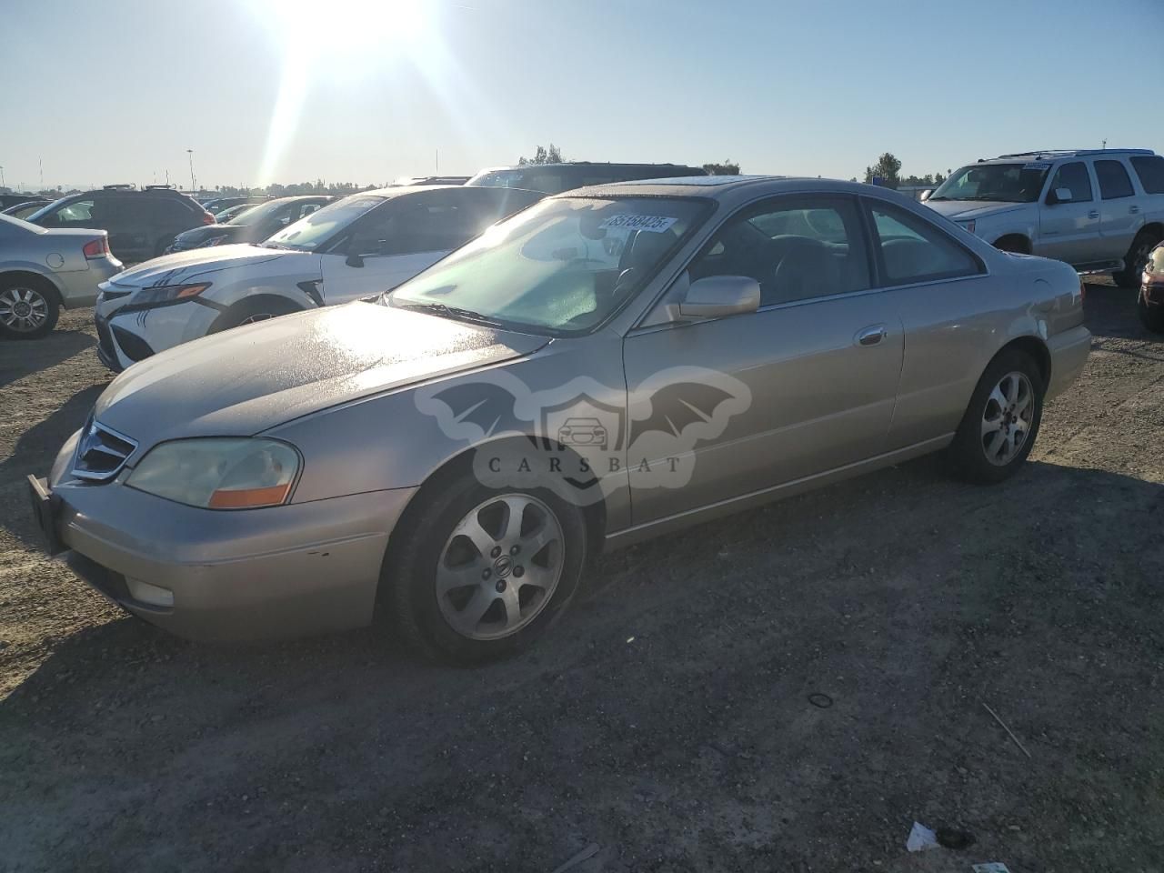 Acura CL 3.2L 6 2002