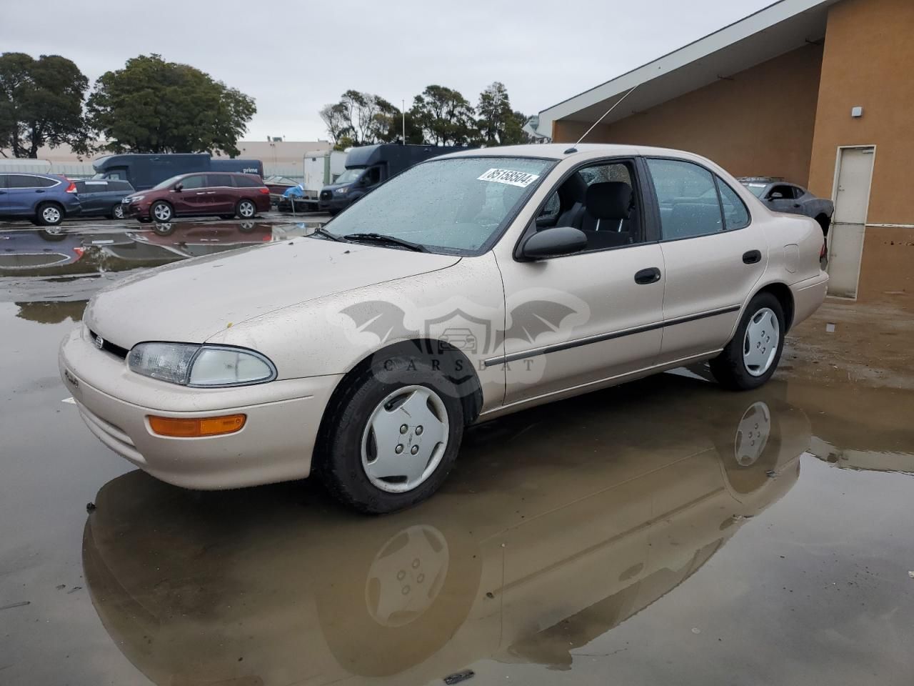 Geo Prizm LSI 1.8L 4 1994