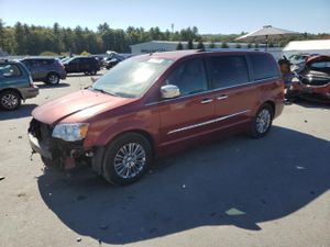 Chrysler Town & Country LIMITED 3.6L 6 2011