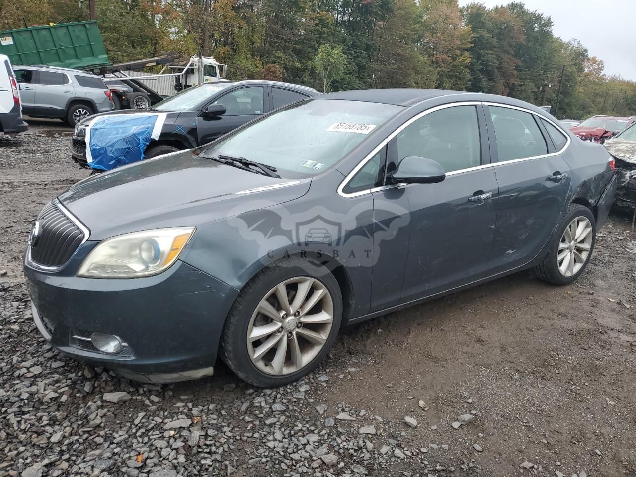 Buick Verano CONVENIENCE 2.4L 4 2013