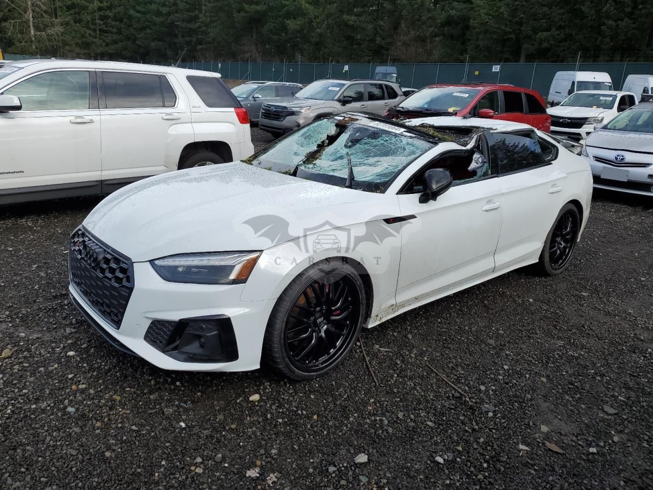 Audi S5 PREMIUM PLUS 3.0L 6 2021