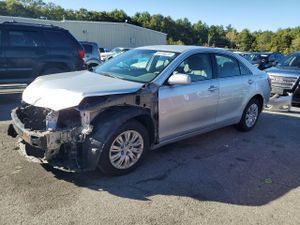 Toyota Camry BASE 2.5L 4 2011