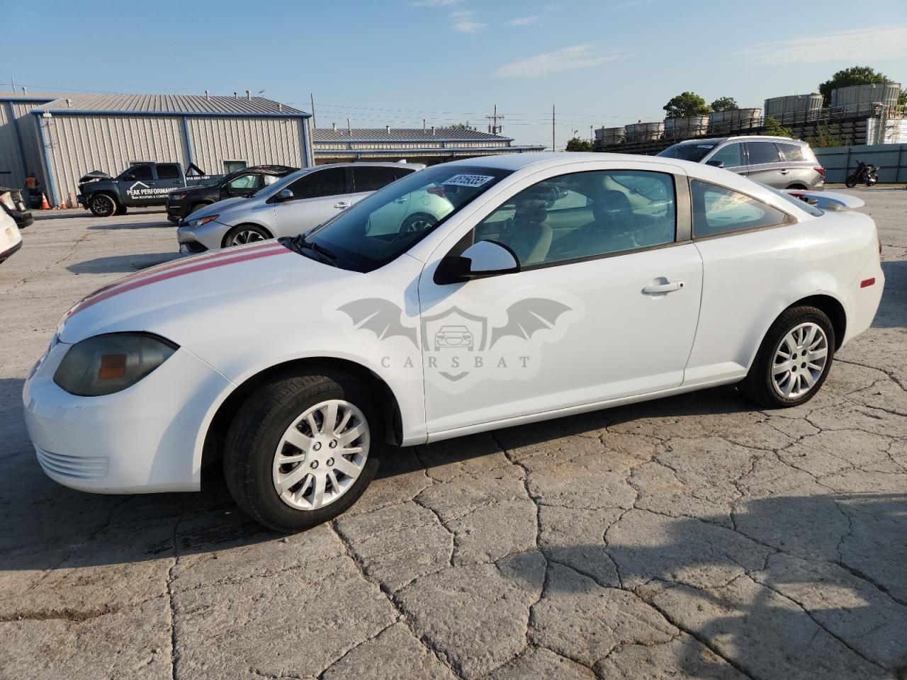 Chevrolet Cobalt 1LT 2.2L 4 2010