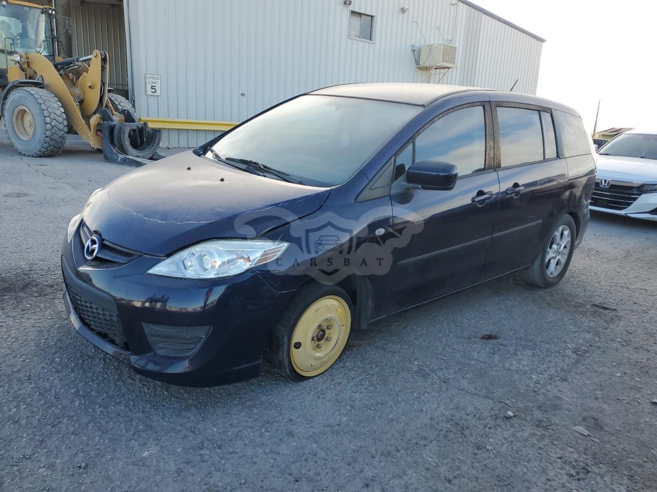 Mazda 5 2.3L 4 2009