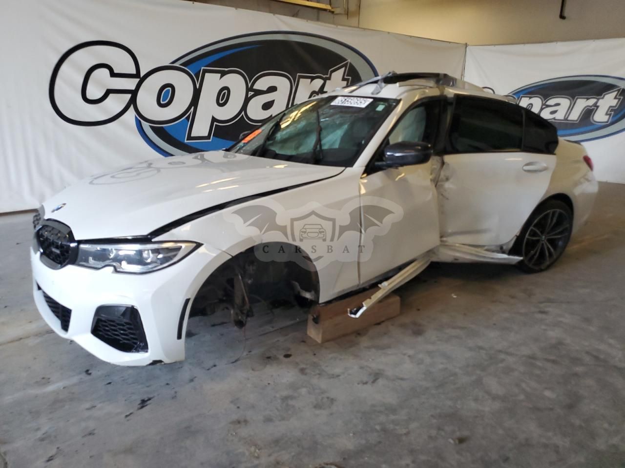 BMW M3 3.0L 6 2021