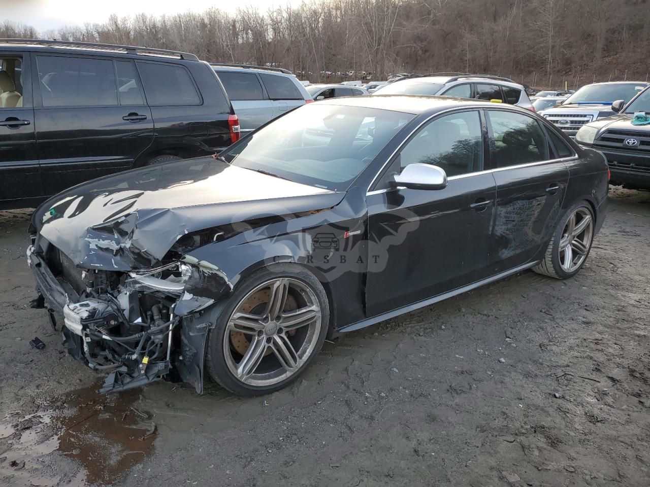 Audi S4 PRESTIGE 3.0L 6 2014