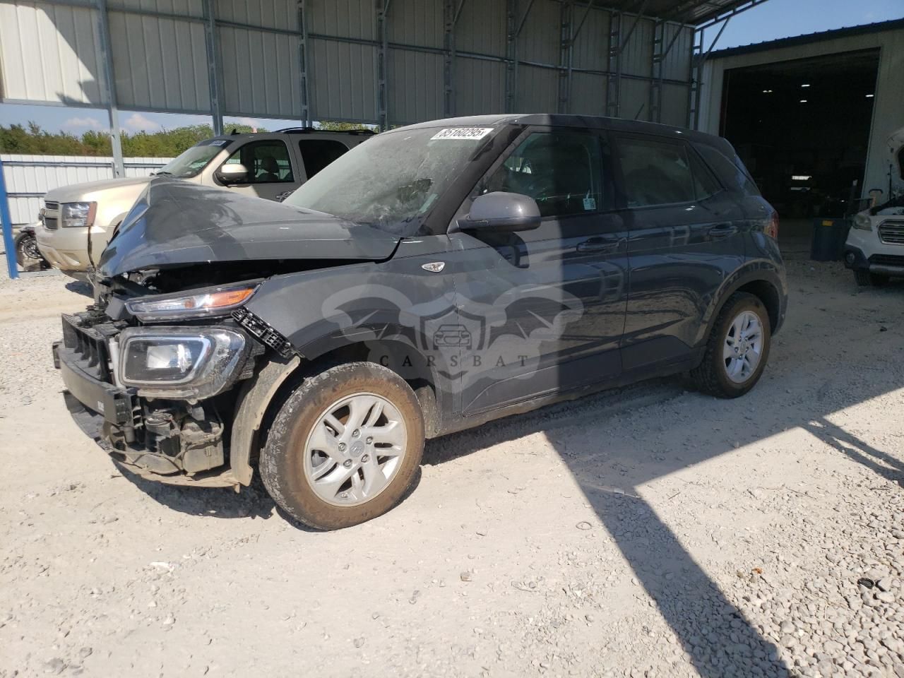 Hyundai Venue SE 1.6L 4 2024