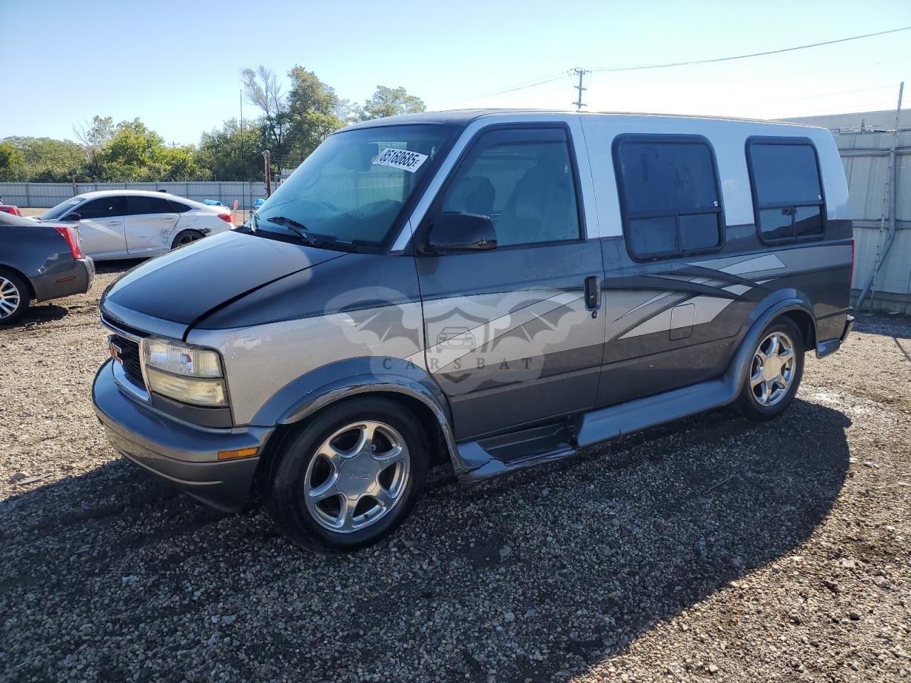 GMC Safari XT 4.3L 6 2003