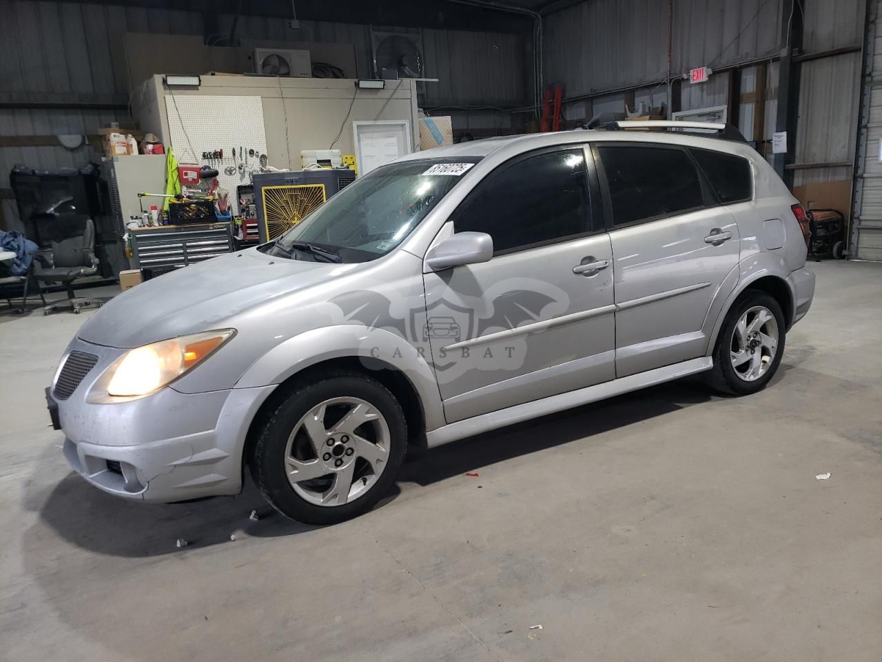 Pontiac Vibe 1.8L 4 2006